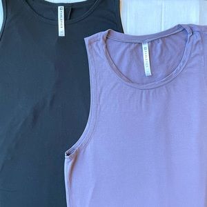Fabletics workout tank tops